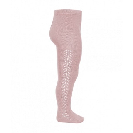 LEOTARDO CALADO LATERAL 2591/1 CONDOR ROSA PALO