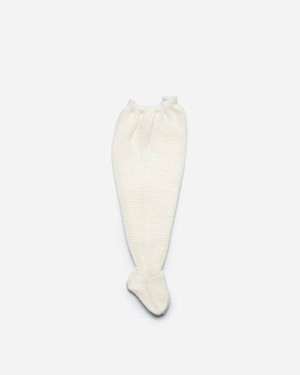 J6223 POLAINA BLANCO