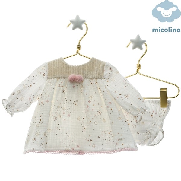 7103 JESUSIN CON BRAGUITA  LUNAS Y ESTRELLAS FAMILIA L