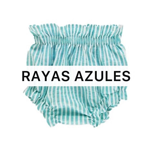 VE-246 RANITA CUBRE RAYAS AZUL