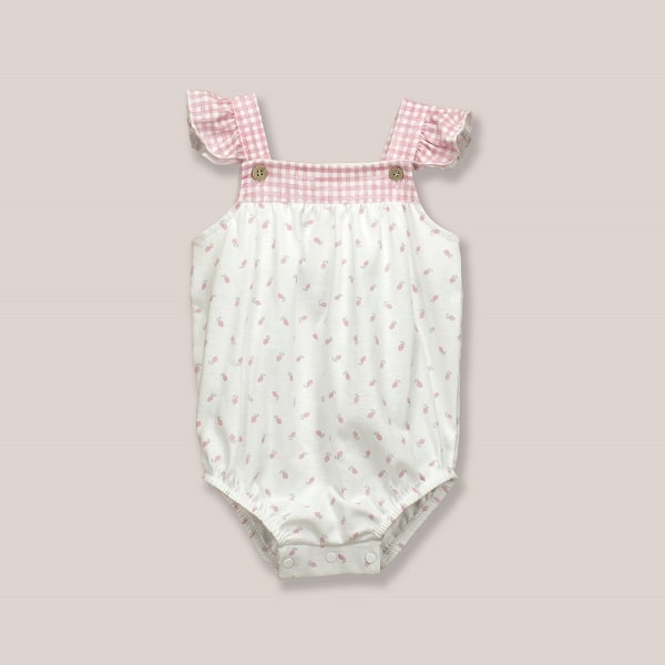 31261 PELELE DE TIRANTES LEMONS ROSA