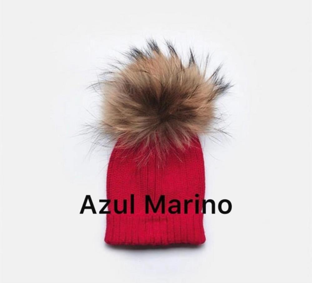 J8243 GORRO AZUL MARINO