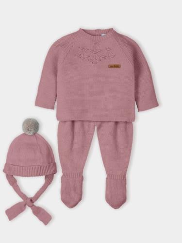 9006 COJUNTO 3P COLOR BREZO