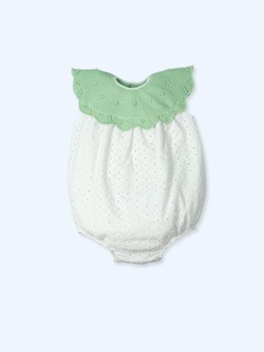 9717 PELELE CUERPO VERDE