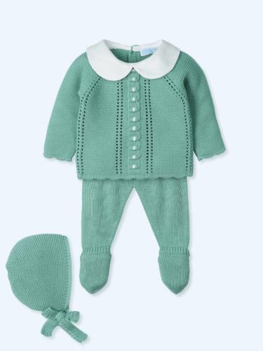 9611 CONJUNTO 3 P VERDE