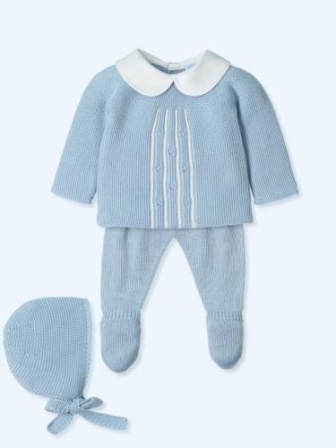 9605G CONJUNTO 3 P AZUL