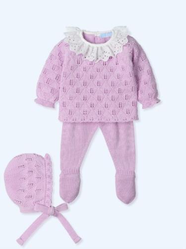 9612G CONJUNTO 3 P PASTEL