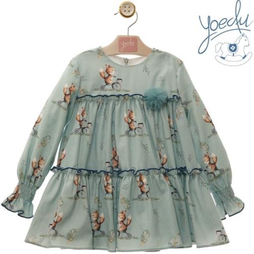 5156  VESTIDO PETER PAN 