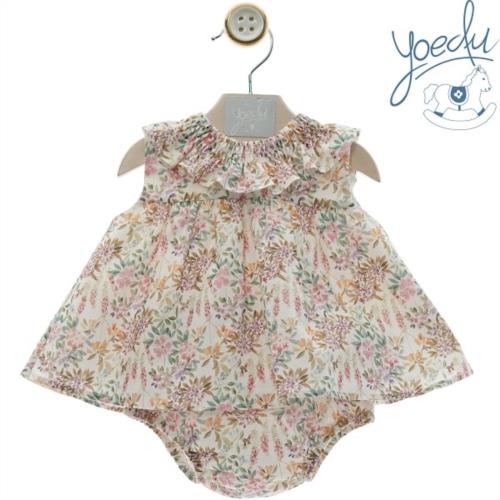0048 VESTIDO CON BRAGUITA  JESUSITO