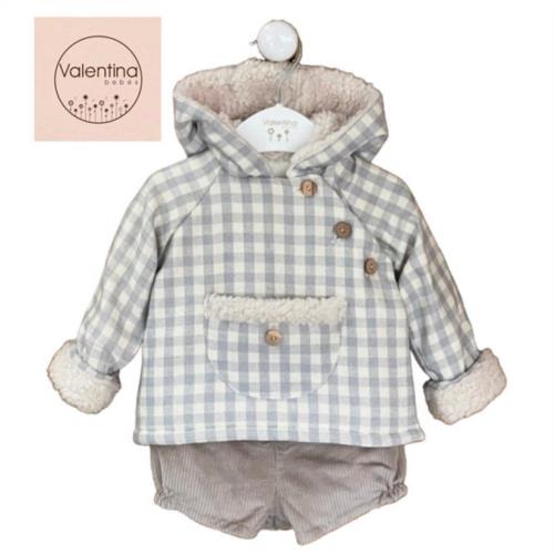 KAX25  CONJUNTO SUDADERA  FORRADA
