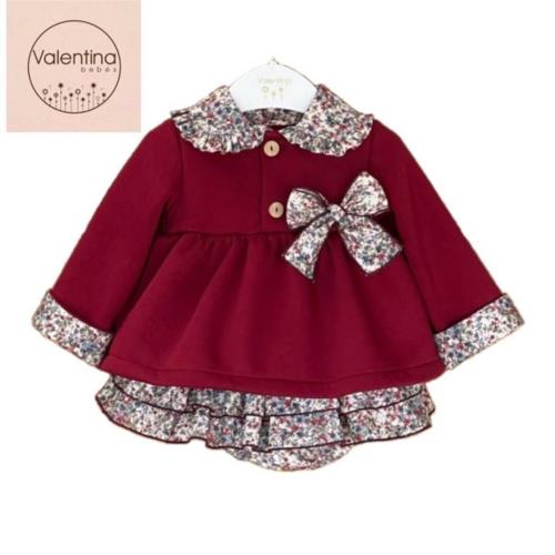 KAX167 CONJUNTO SUDADERA BURDEOS