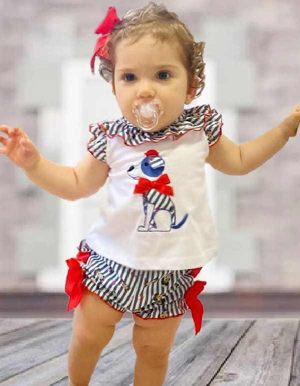 HA010 CONJUNTO NIÑA HARRY