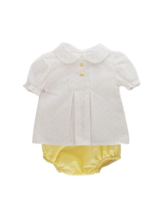 FD-721 CONJUNTO AMELIA AMARILLO